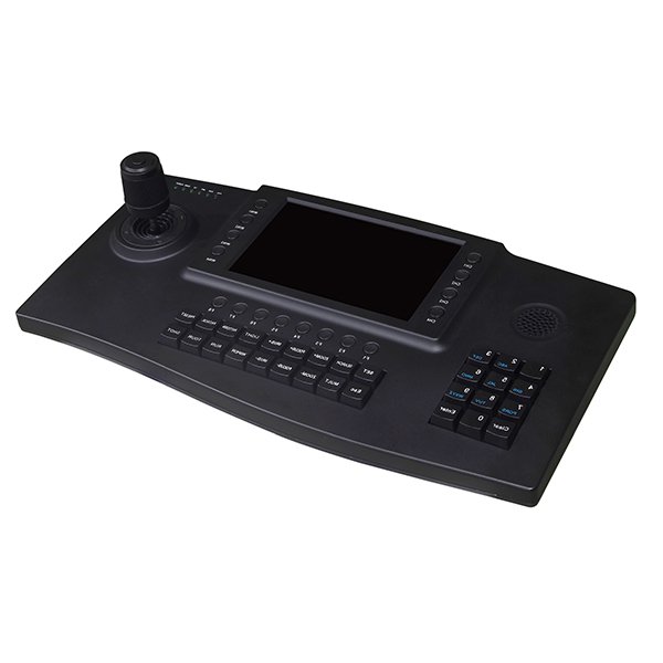 4D IP Keyboard Controller for onvif ip ptz cameras