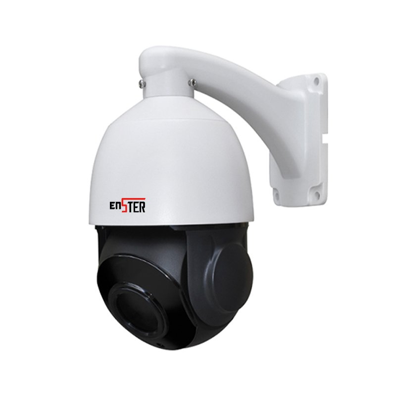 Outdoor 4.5 Inch Mini POE IP Speed Dome Camera