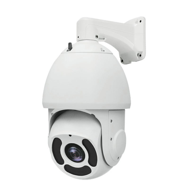 Quality 8MP 4K Smart All metal dual high-speed 36x optical Pan Tilt Zoom PTZ Camera Manufacturer | ENSTER