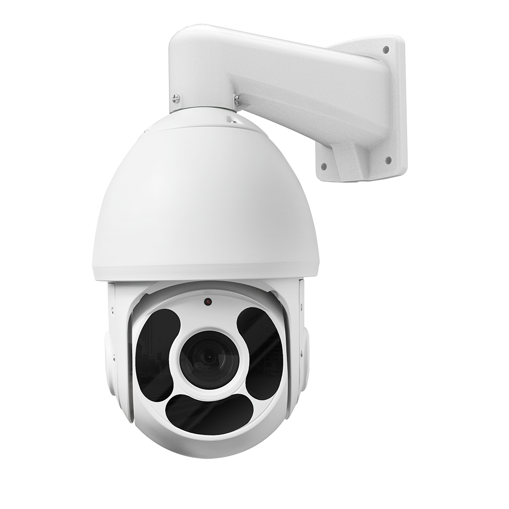 Quality 8MP 4K Smart All metal dual high-speed 36x optical Pan Tilt Zoom PTZ Camera Manufacturer | ENSTER
