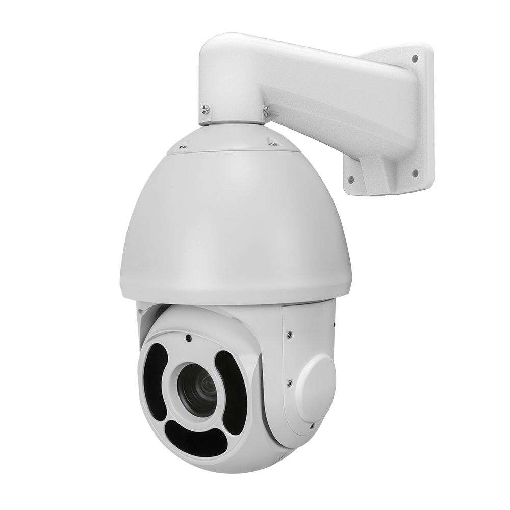 Quality 8MP 4K Smart All metal dual high-speed 36x optical Pan Tilt Zoom PTZ Camera Manufacturer | ENSTER