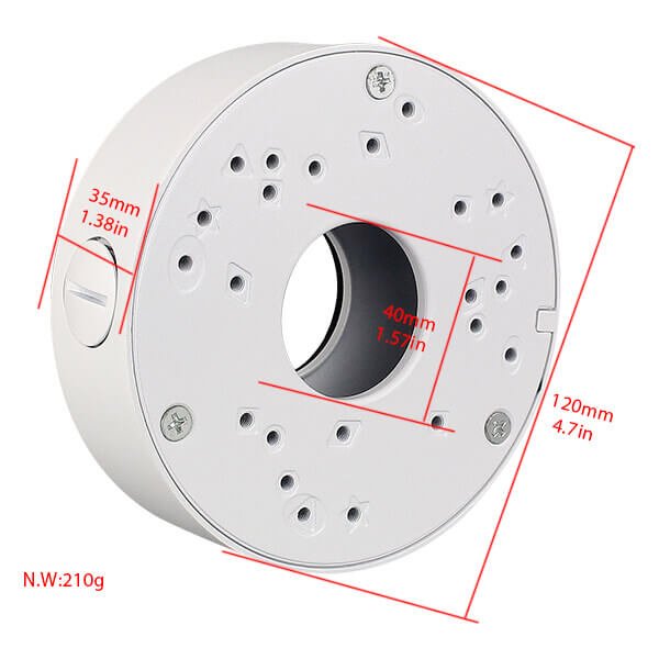 Junction Box-MB5