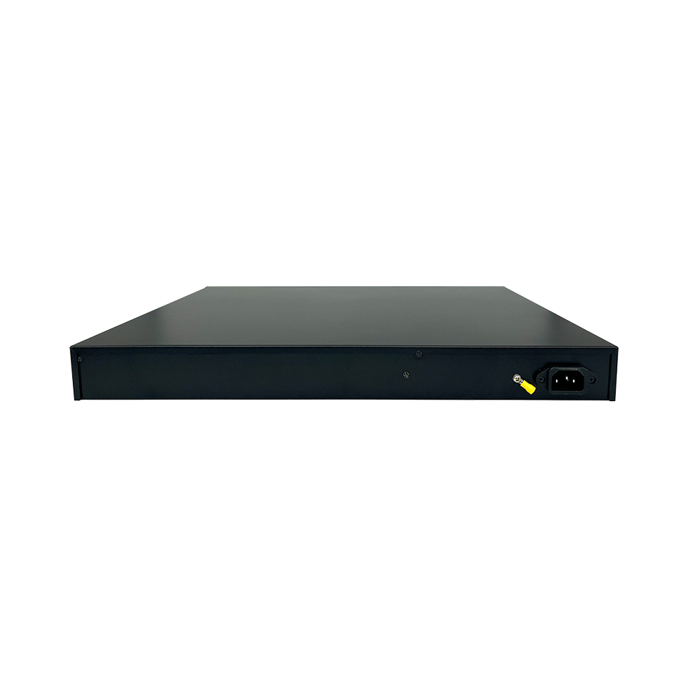 48 Port All 10/100/1000Mbit  Gigabit POE Switch