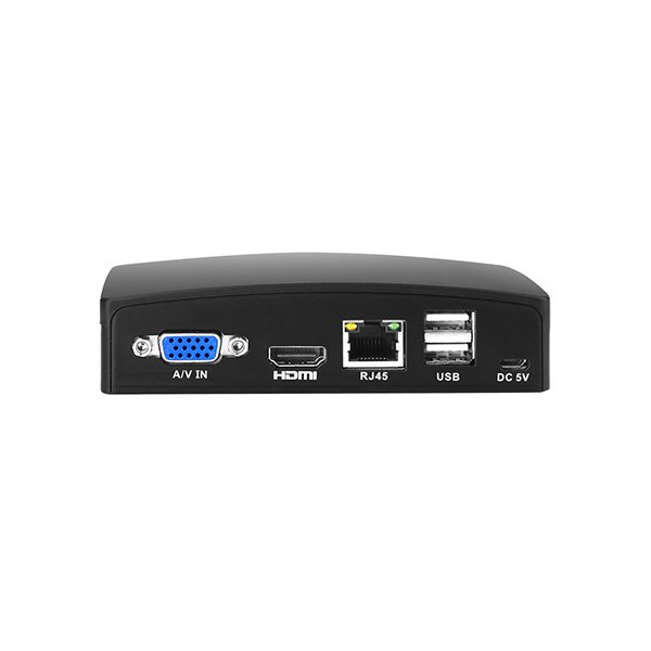 8CH Super Mini NVR CCTV NVR Recorder