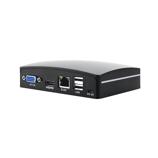 8CH Super Mini NVR CCTV NVR Recorder