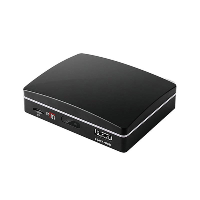 8 Channel Super Mini NVR CCTV IP Camera DVR Recorder