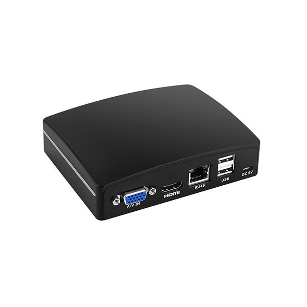 8CH Super Mini NVR CCTV NVR Recorder