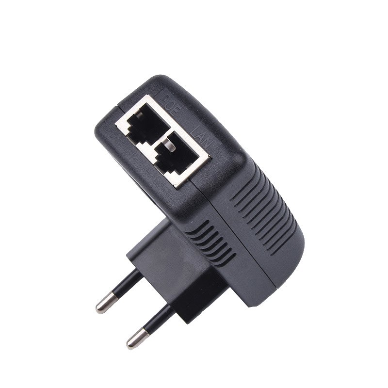 AC 110V-240V Input DC 48V Output POE Injector