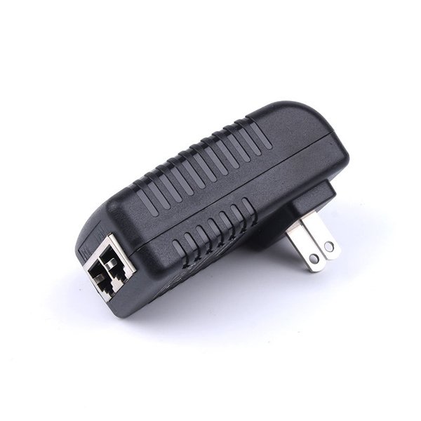 AC 110V-240V Input DC 48V Output POE Injector