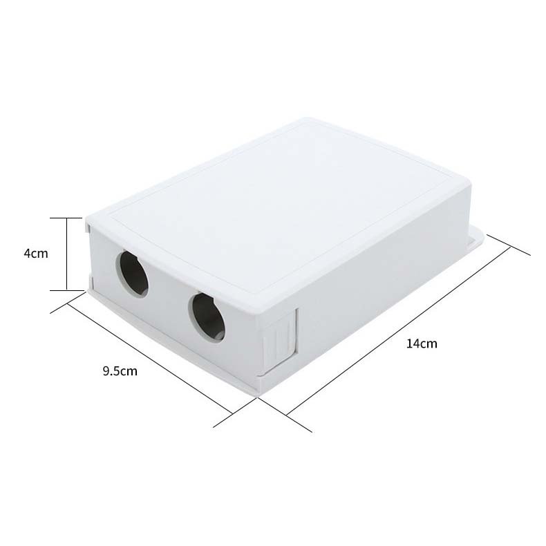 1 in 2 out outdoor waterproof gigabit POE extender