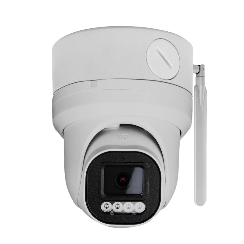 2.4GHZ 5.8GHZ Dual-band WIFI 5MP Outdoor Solar Powered Dome IP Camera,Support ONVIF RTSP Connet to NVR