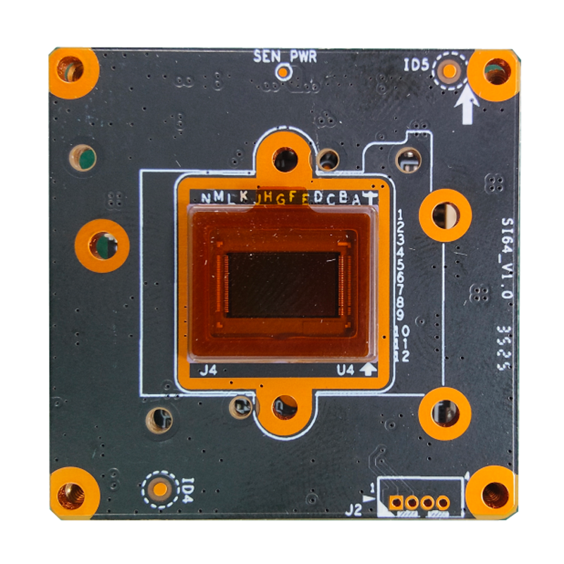 12MP Novatek Chipset NDAA IP Camera Module