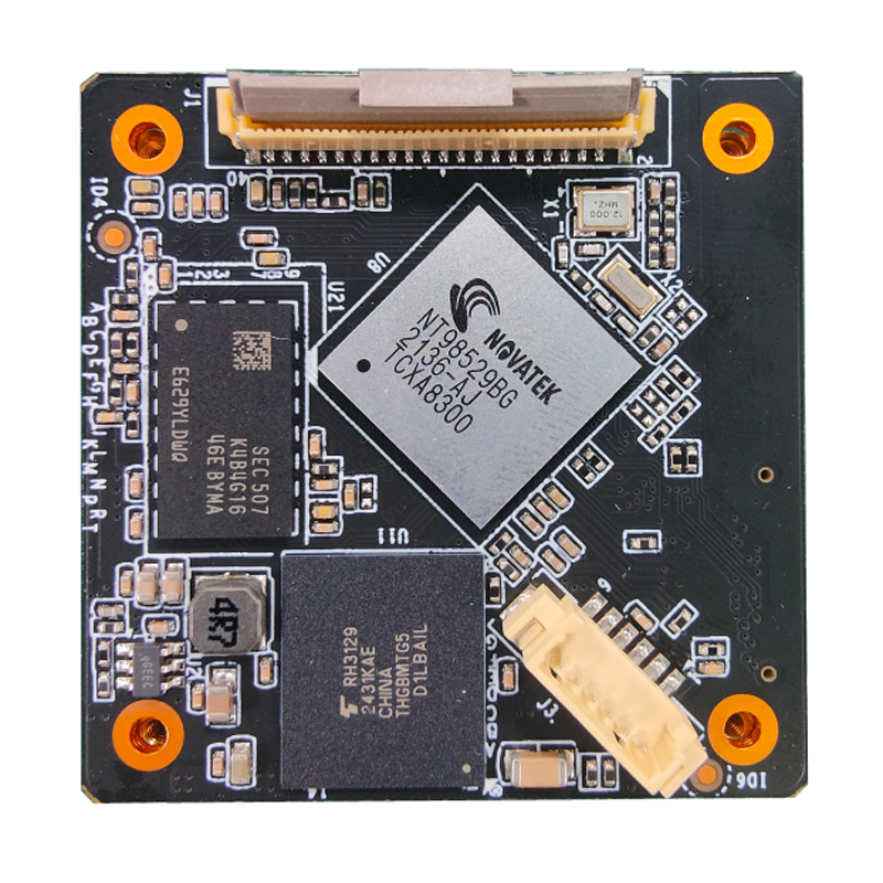 12MP Novatek Chipset NDAA IP Camera Module