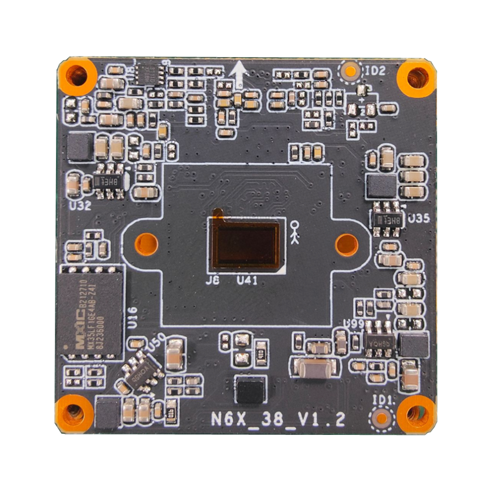 4MP Novatek Chipset NDAA IP Camera Module