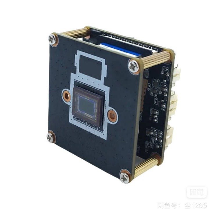 Sony Sensor Sigamstar SOC AI ISP IP Camera PCB Board