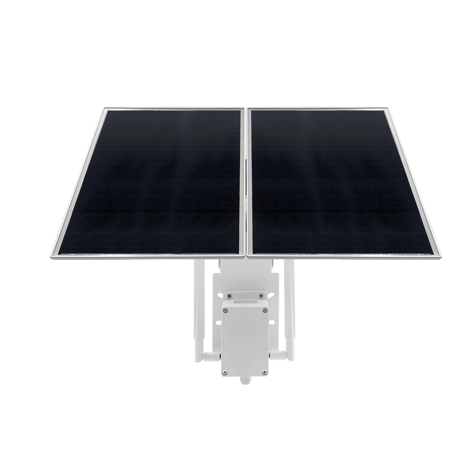 300Mbps 4G Sim Card Wireless Modem Router With Solar Panel Power and Lithium Battery