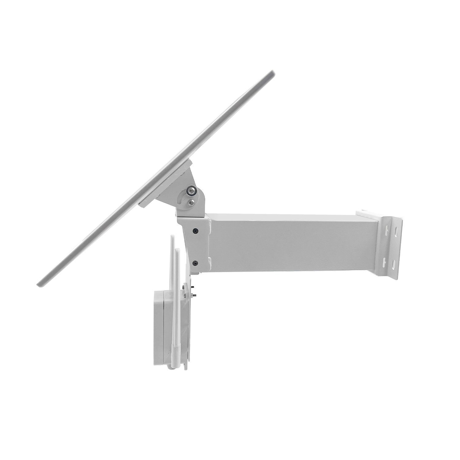 300Mbps 4G Sim Card Wireless Modem Router With Solar Panel Power and Lithium Battery