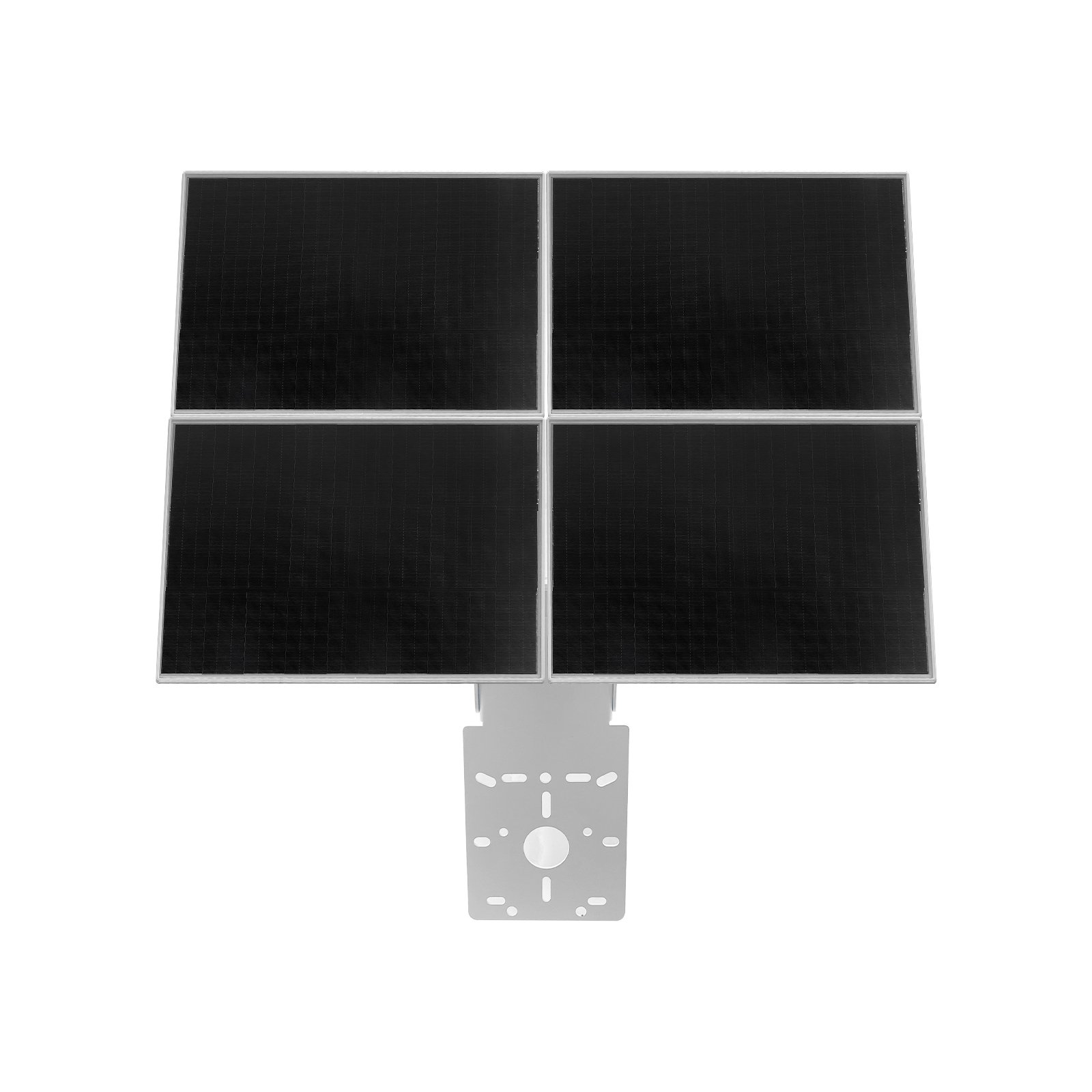 Solar Powered 12V DC 20AH Lithium Battery 4G LTE Sim Card PTZ Camera