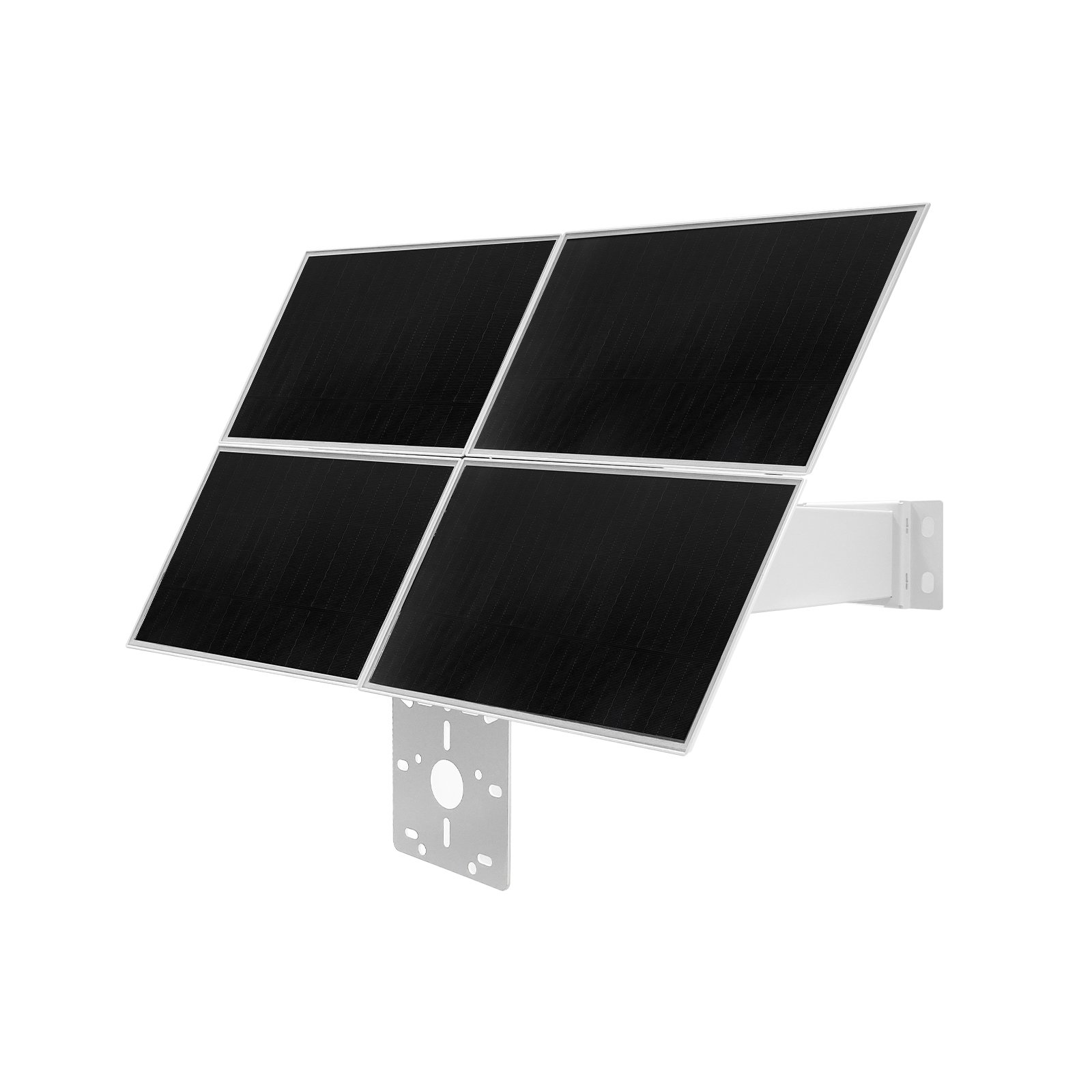 Solar Powered 12V DC 20AH Lithium Battery 4G LTE Sim Card PTZ Camera