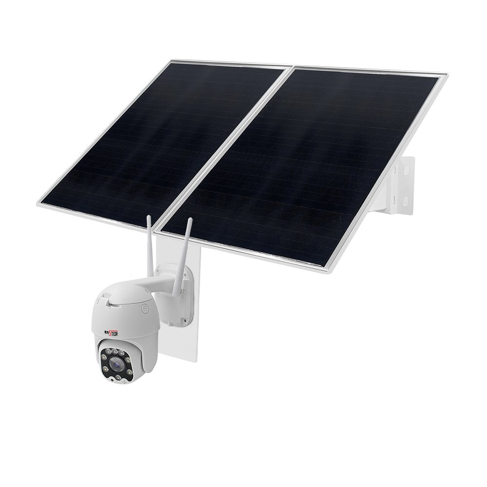 3G 4G Sim Card Solar Energy lithium Li ion Battery ptz zoom cctv outdoor security camera