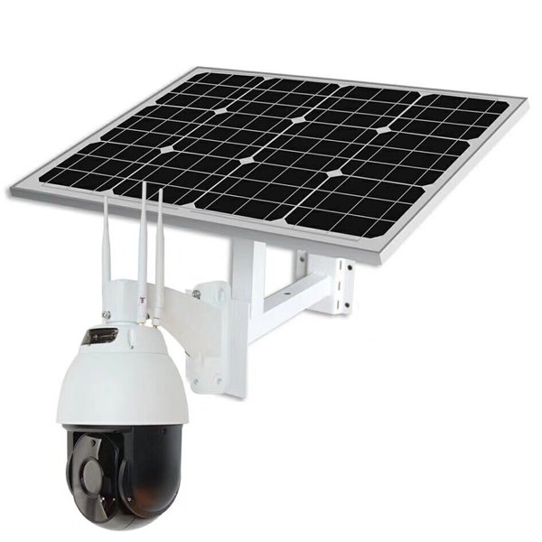 Solar Speed dome Camera System