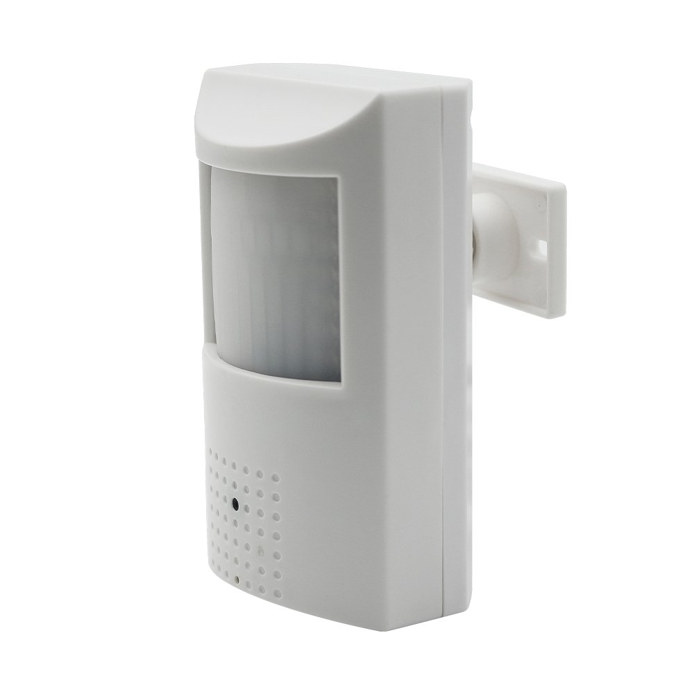 Low Power Consumption Wireless Hidden 1080P PIR Detection Active Built-in Battery and Microphone Wi-Fi Covert IP Camera