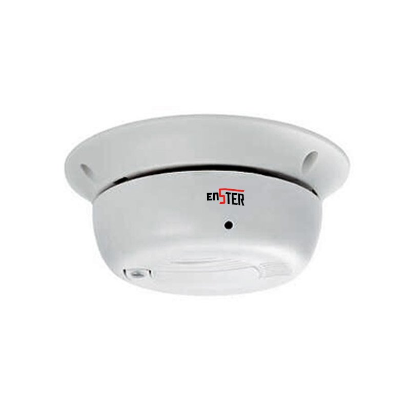 Smoke Detector Nanny Spy Cam with Motion Activated Video and Audio Recording for Home Security & Surveillance Supported