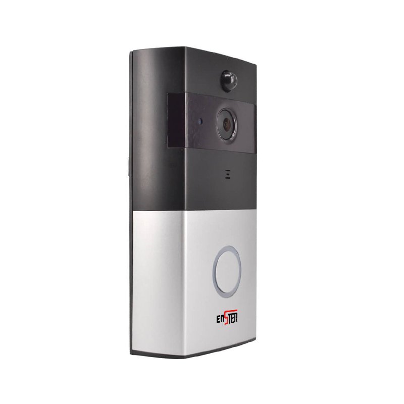 onvif ring wifi doorbell camera wifi Wireless 720P Security Camera for apartments with Night Vision camera