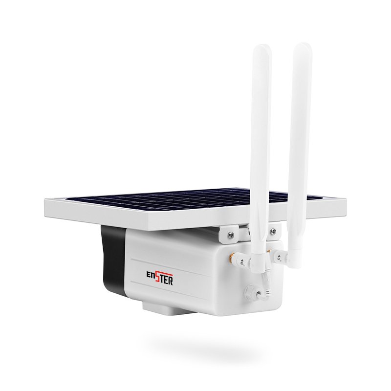 Outdoor 1080P solar camera HD wireless wifi IP camera Surveillance External Solar Panel