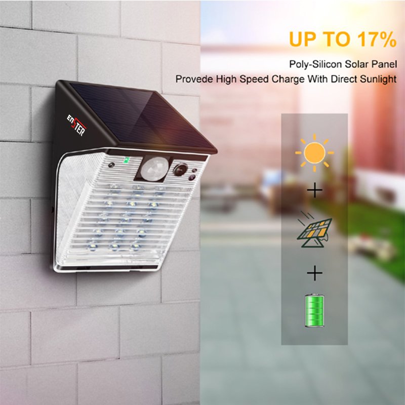 Outdoor Solar Powered Wireless WIFI Security CCTV IP Camera With SD Card Slot