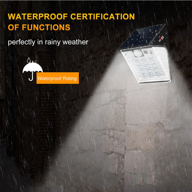 Outdoor Solar Powered Wireless WIFI Security CCTV IP Camera With SD Card Slot