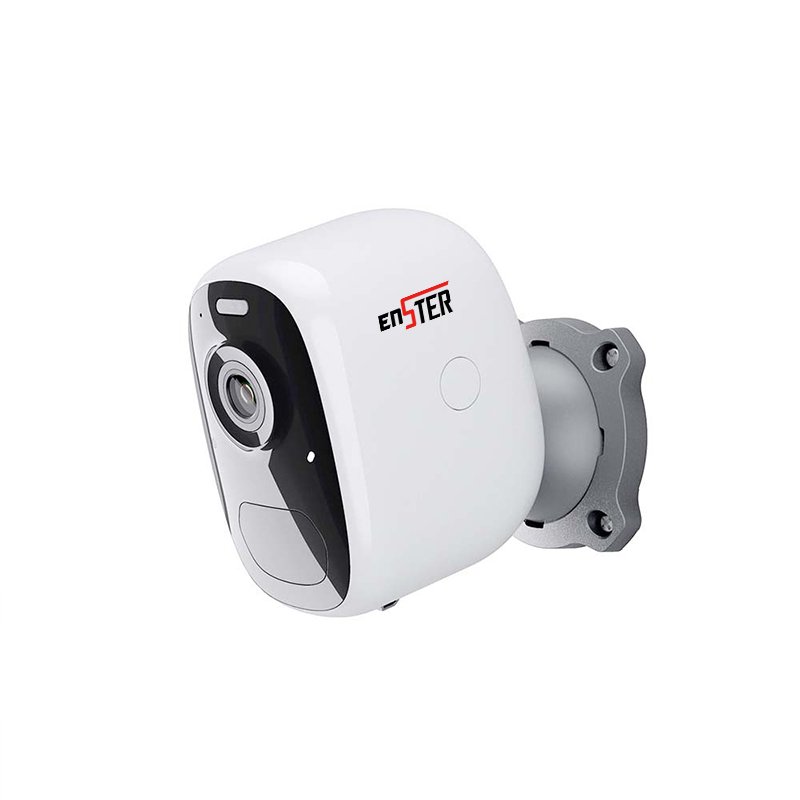 1080P Wireless Two-way Audio Smart Battery Camera