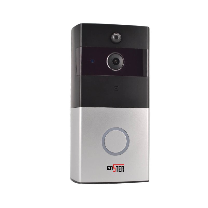 onvif ring wifi doorbell camera wifi Wireless 720P Security Camera for apartments with Night Vision camera