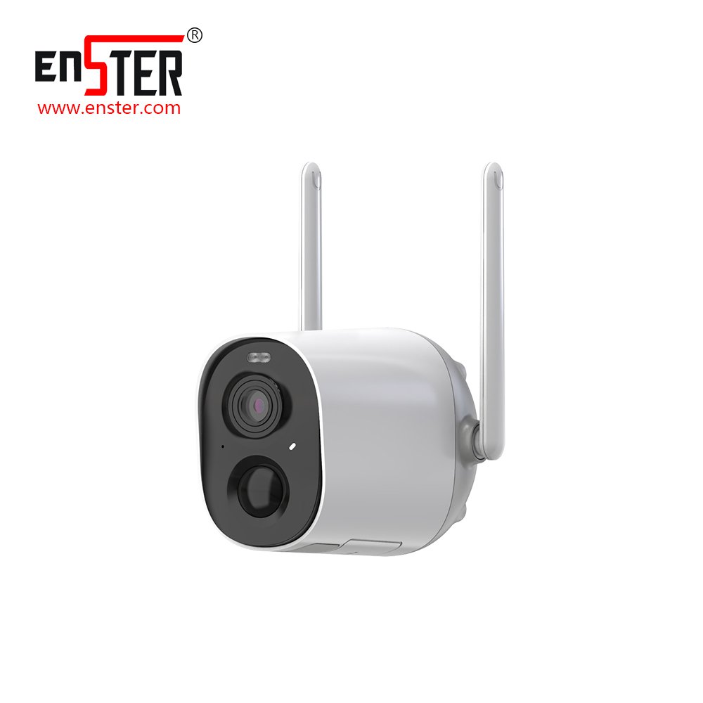 2MP Motion Detection Rechargeable Battery WiFi Camera