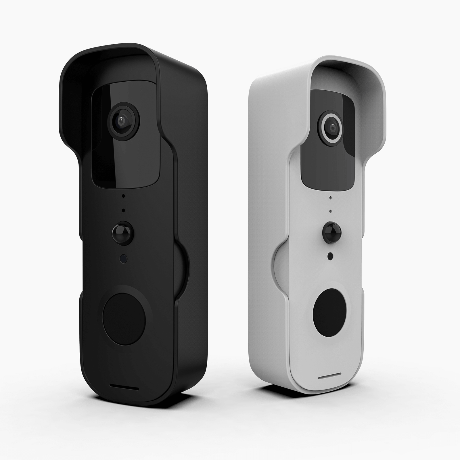 Tuya 1080P WiFi Wireless Two-way Talk Doorbell Camera
