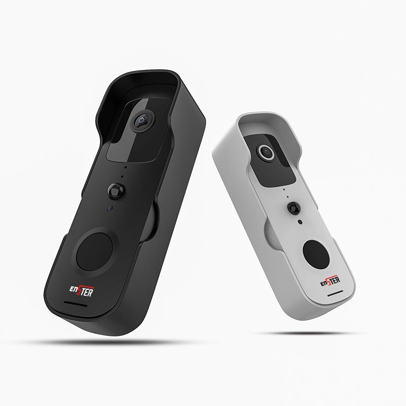 Tuya 1080P WiFi Wireless Two-way Talk Doorbell Camera
