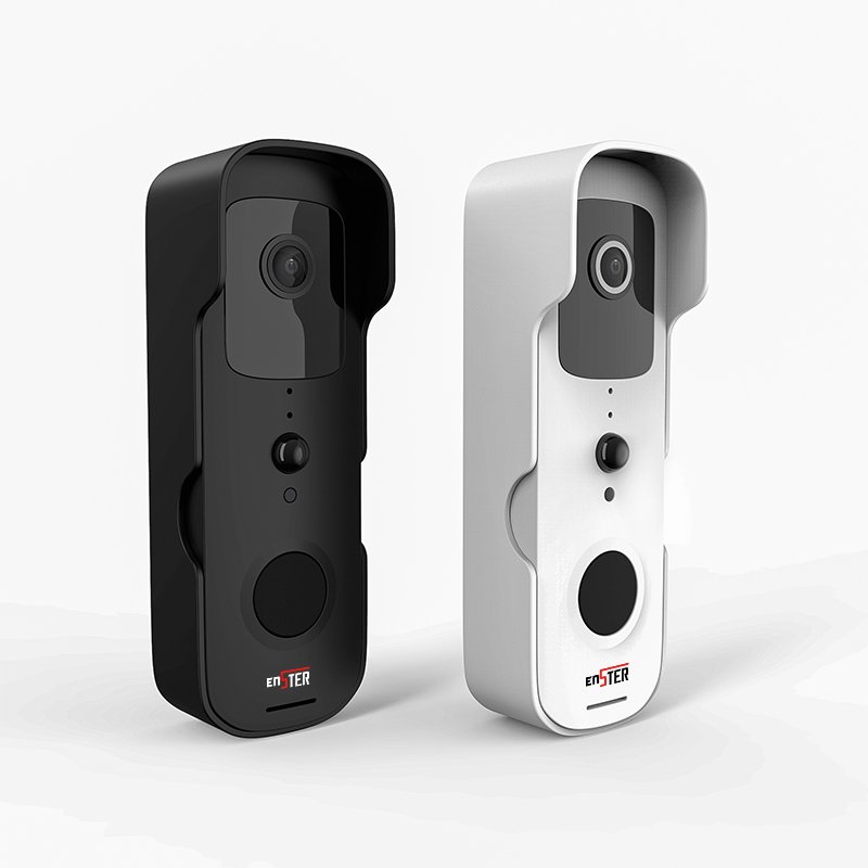 Tuya 1080P WiFi Wireless Two-way Talk Doorbell Camera