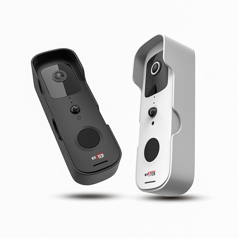 Tuya 1080P WiFi Wireless Two-way Talk Doorbell Camera