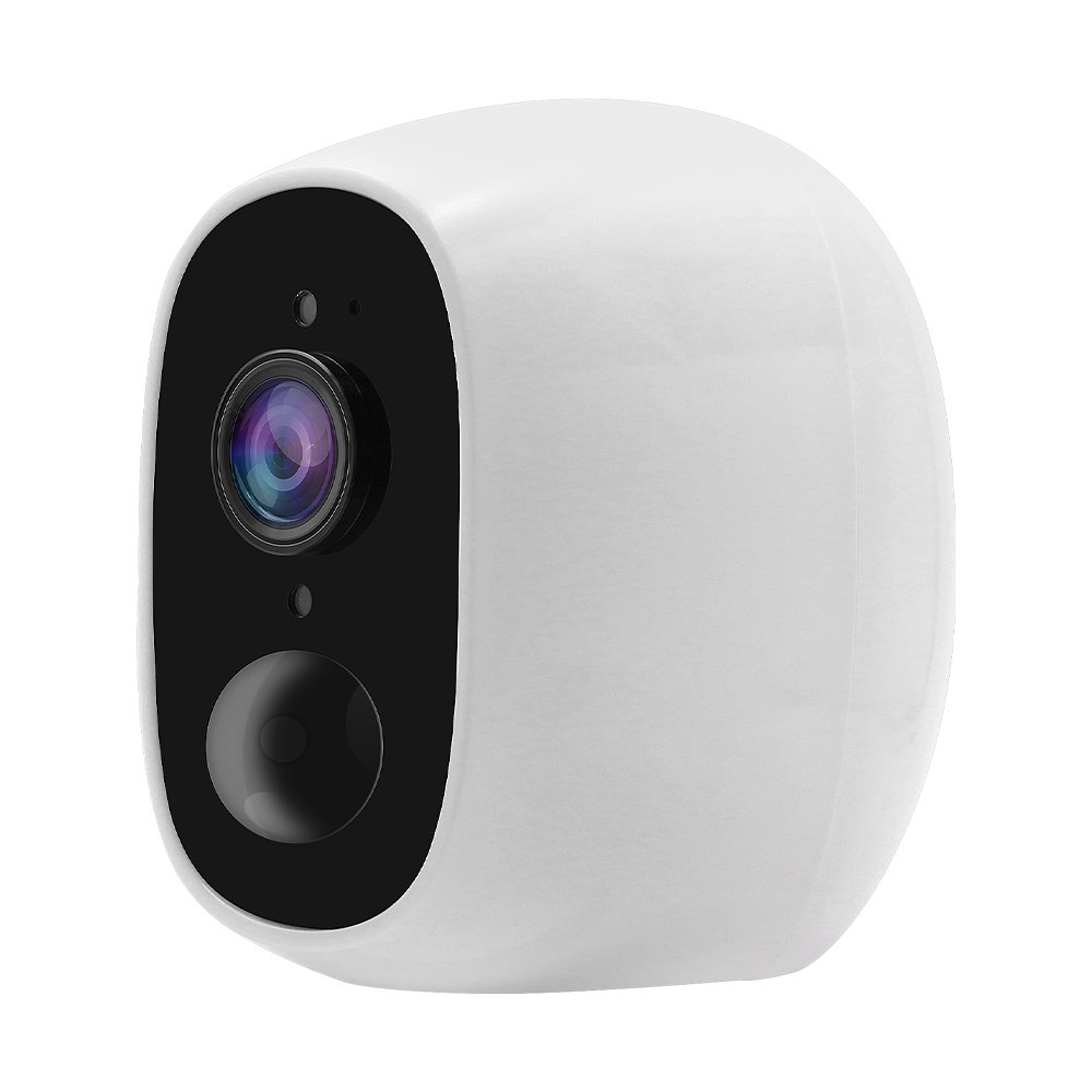 Tuya Smart Life Battery Operated Camera