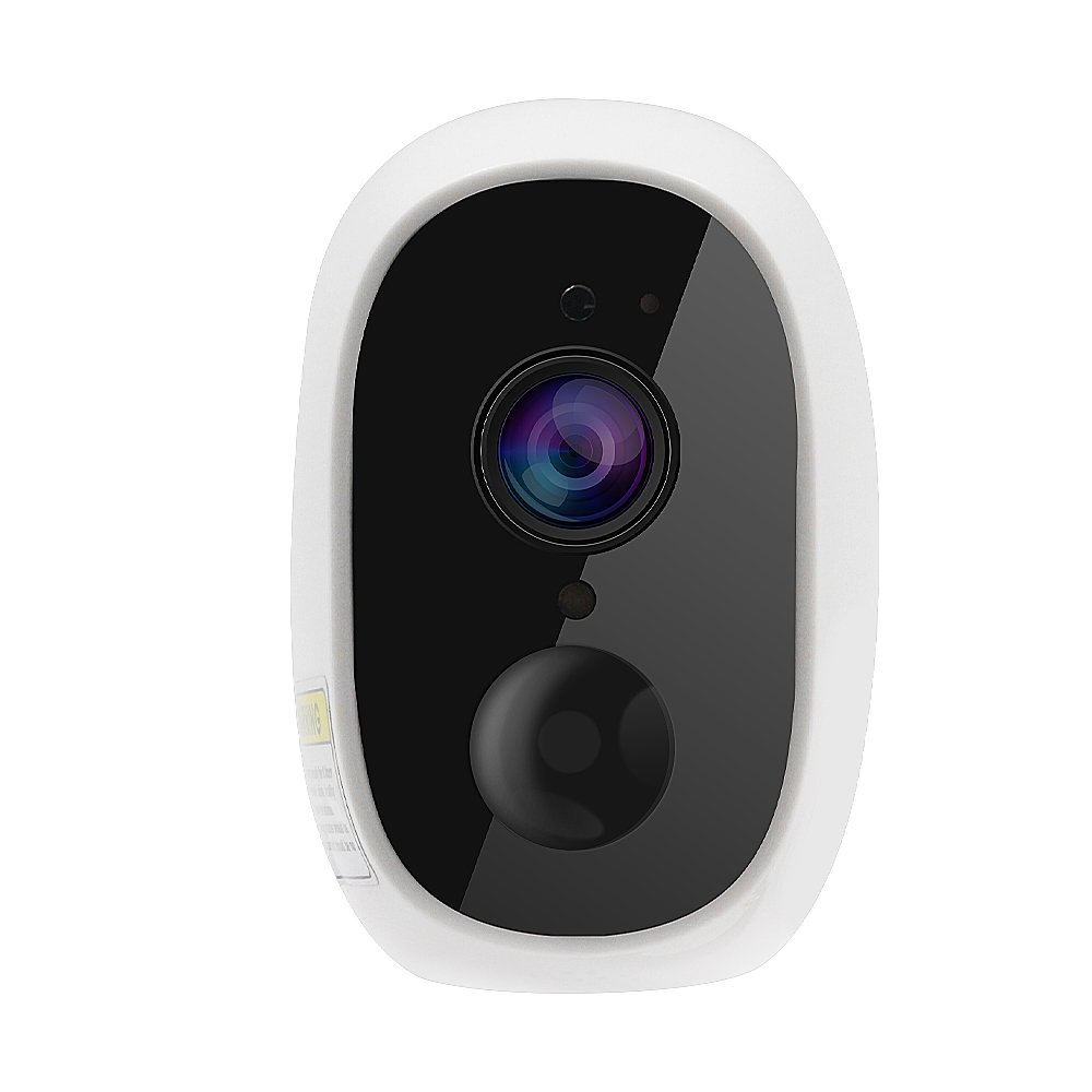 Tuya Smart Life Battery Operated Camera