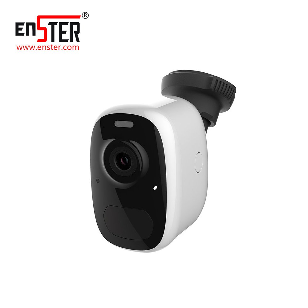 1080P Wireless Two-way Audio Smart Battery Camera