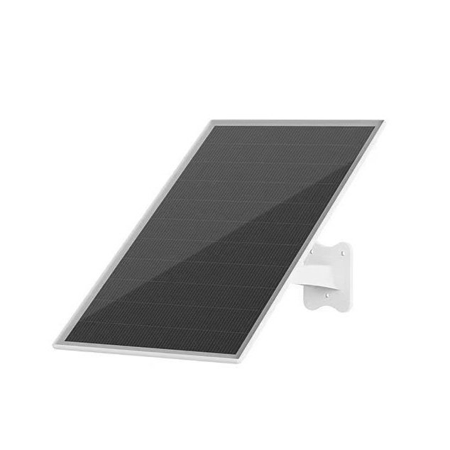 Outdoor Solar Wireless IP Security Camera Night Vision AI Detection Wifi Camera