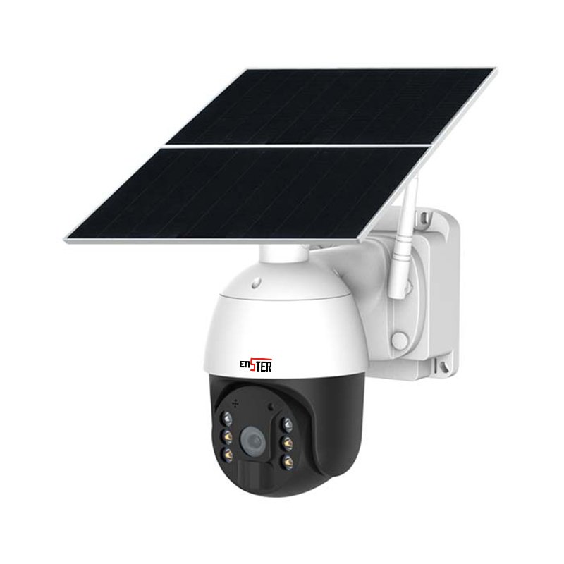 7days*24hours Low power Dual Solar Power 4G 3G Sim Card Slot CCTV Security IP Camera