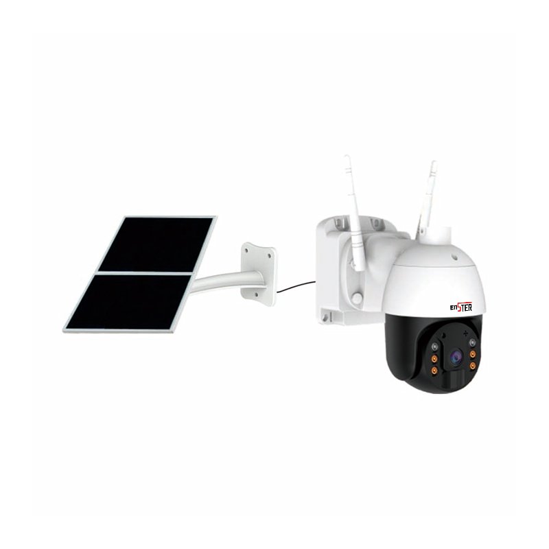 7days*24hours Low power Dual Solar Power 4G 3G Sim Card Slot CCTV Security IP Camera