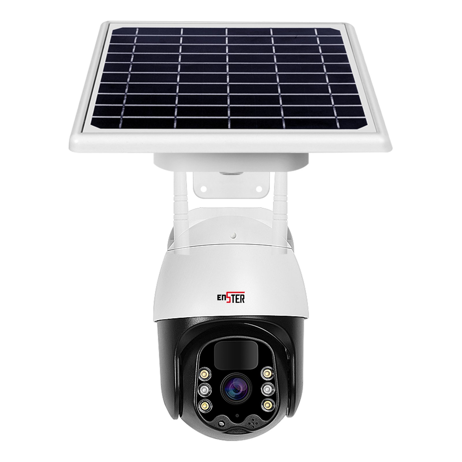 Solar Camera Powered Outdoor Metal Housing PTZ Wireless Wifi Solar Ip Camera Powered Wifi CCTV 4G Ptz Camera