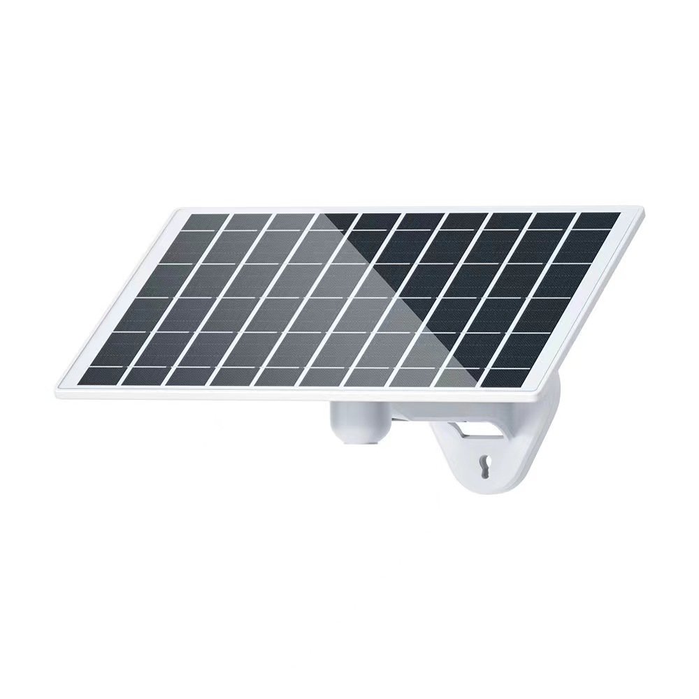 3MP 4G PTZ Low Power Battery Solar Camera