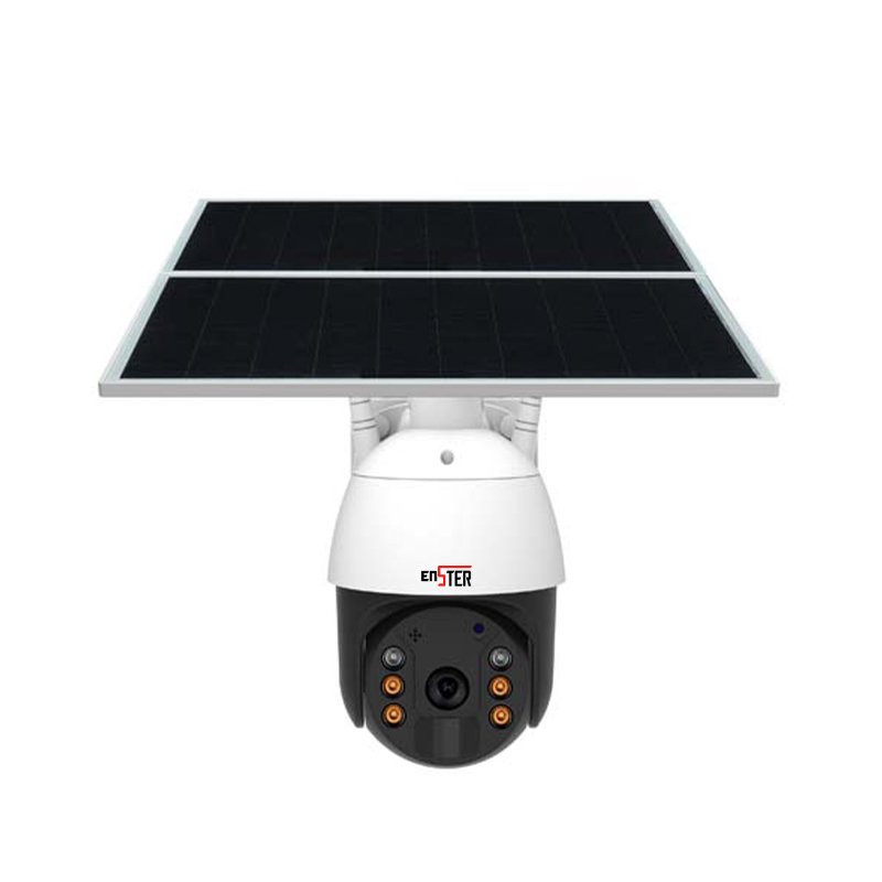 7days*24hours Low power Dual Solar Power 4G 3G Sim Card Slot CCTV Security IP Camera
