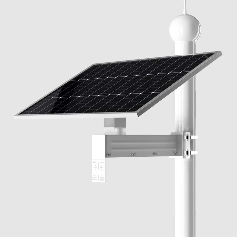 60W Solar Panel DC 12V 40AH Lithium Battery Power Supply System of Security Camera