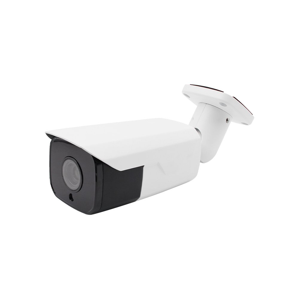 Long Range Infrared 5-50mm Varifocal Autofocus IP66 Waterproof IP Camera