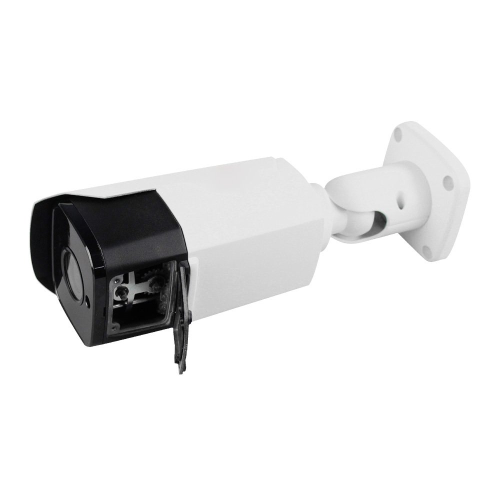Long Range Infrared 5-50mm Varifocal Autofocus IP66 Waterproof IP Camera